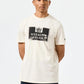 Weekend Offender T-shirts  Bonpensiero - ivory 