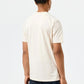 Weekend Offender T-shirts  Bonpensiero - ivory 