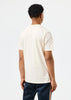 Weekend Offender T-shirts  Bonpensiero - ivory 