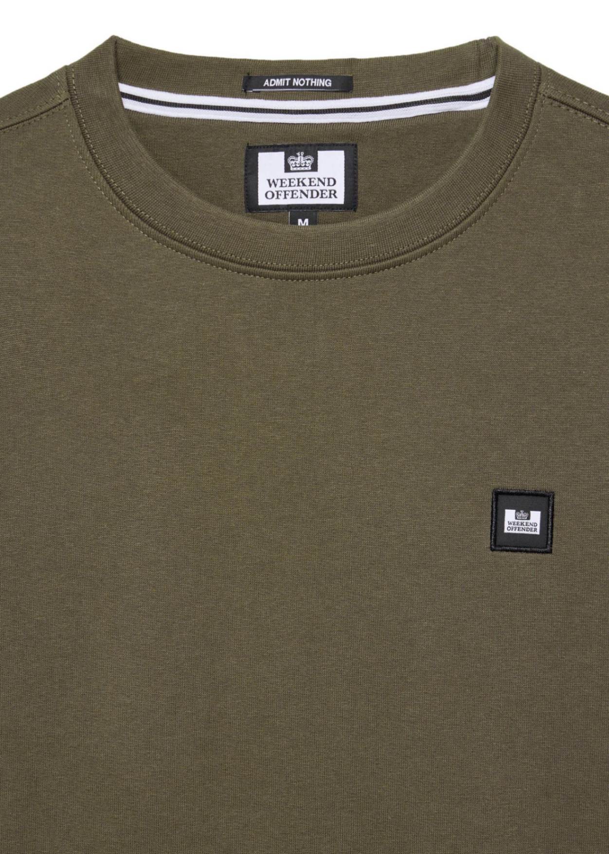 Weekend Offender Truien  Ferrer - castle green 