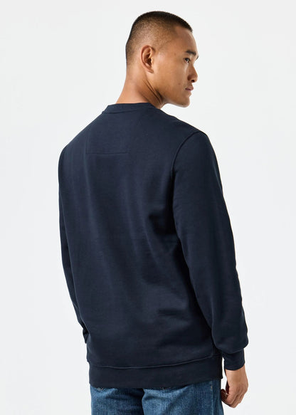 Weekend Offender Truien  Ferrer - navy 