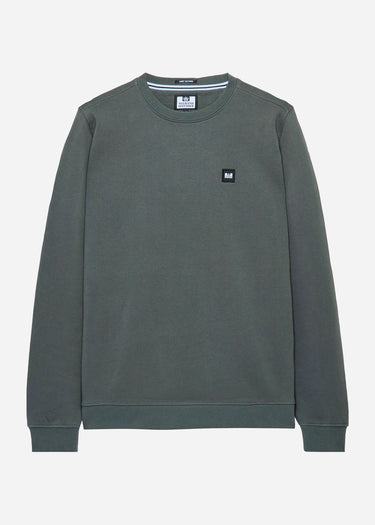 Weekend Offender Truien  Ferrer - zinc 