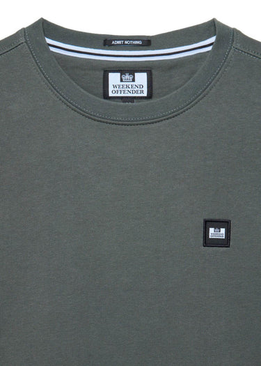 Weekend Offender Truien  Ferrer - zinc 