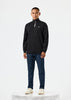 Weekend Offender Truien  Matisa - black mid house check 