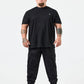 Weekend Offender T-shirts  Cannon beach - black 