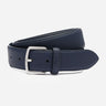 Lacoste Riemen  4h4c men belt 02 - navy 