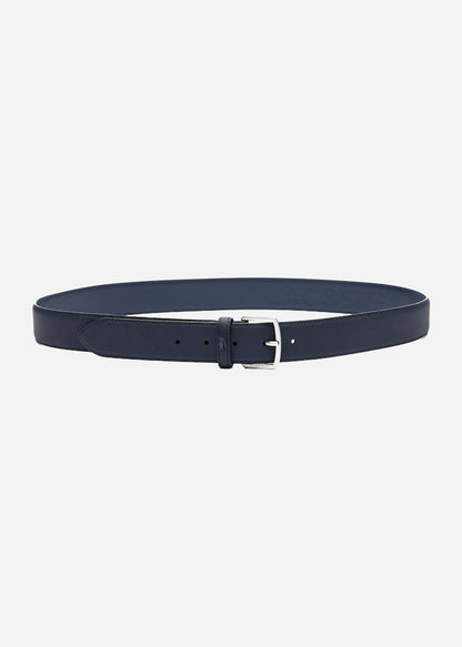 Lacoste Riemen  4h4c men belt 02 - navy 