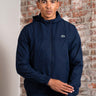 Lacoste Jassen Lacoste Jacket windrunner - navy blue
