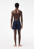 Lacoste Zwembroeken  Men swimsuit - navy blue green 