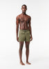 Lacoste Zwembroeken  Men swimsuit - tank green 