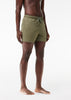 Lacoste Zwembroeken  Men swimsuit - tank green 