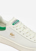 Lacoste Schoenen  Baseshot - white green 