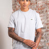 Lacoste T-shirts Cotton t-shirt - silver chine