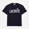 Lacoste T-shirts  Tee lacoste letters - abysm 
