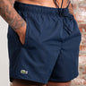 Lacoste Zwembroeken Men swimsuit - navy blue green