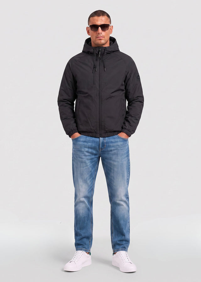 Marshall Artist Jassen Loudon thermo jacket - black