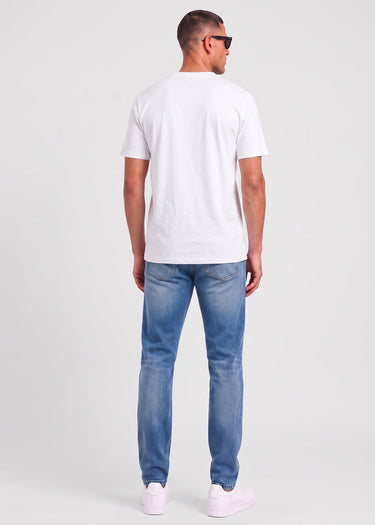 Lyle & Scott T-shirts Plain t-shirt - white