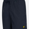 Lyle & Scott Zwembroeken  Plain swim short - dark navy 
