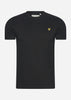 Lyle & Scott T-shirts  3 pack t-shirt - Electric Pink - Jet Black - White 