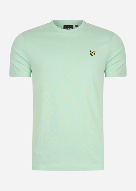Lyle & Scott T-shirts  3 pack t-shirt - Spring Blue - Electric Pink - Turquoise Shadow 
