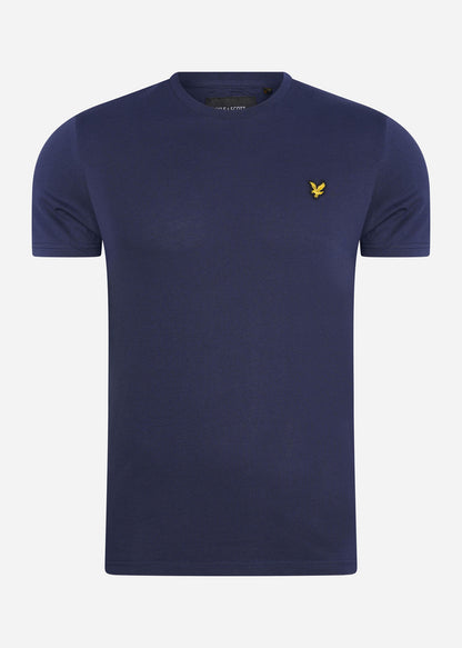 Lyle & Scott T-shirts  3 pack t-shirt - Burgundy - Navy - Light Grey Marl 