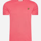 Lyle & Scott T-shirts  3 pack t-shirt - Electric Pink - Jet Black - White 