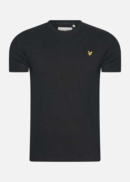 Lyle & Scott T-shirts  3 pack t-shirt - jet black - bright blue - white 