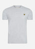 Lyle & Scott T-shirts  3 pack t-shirt - Burgundy - Navy - Light Grey Marl 