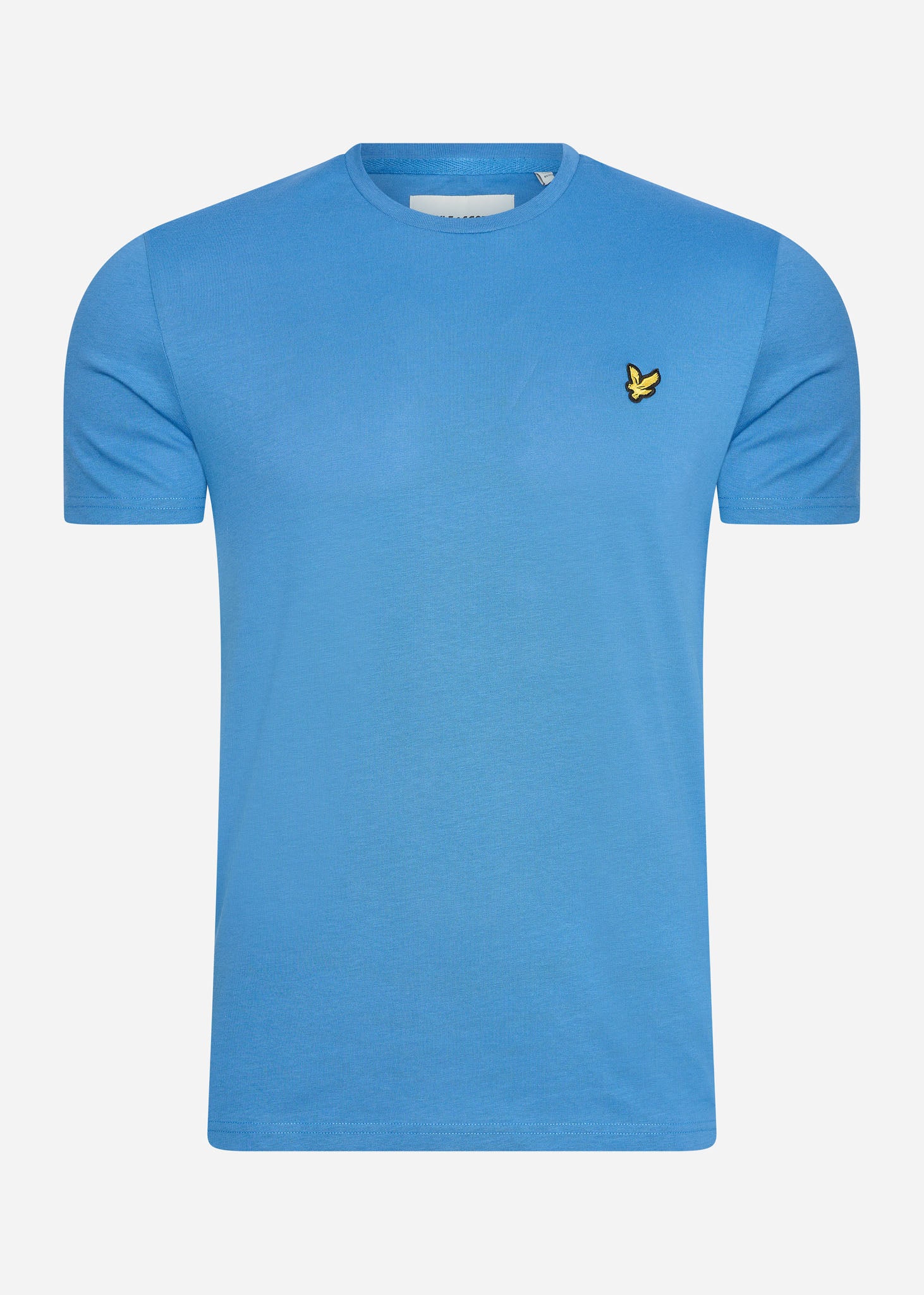 Lyle & Scott T-shirts  3 pack t-shirt - Spring Blue - Electric Pink - Turquoise Shadow 
