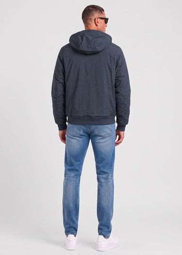 Lyle & Scott Jassen Wadded softshell jacket - dark navy