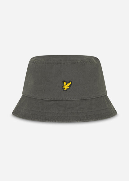 Lyle & Scott Bucket Hats  Bucket hat - gunmetal 