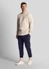 Lyle & Scott Truien  Crew neck sweatshirt - cove 