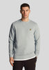 Lyle & Scott Truien  Crew neck sweatshirt - slate blue 