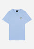 Lyle & Scott T-shirts  Pocket t-shirt - light blue 