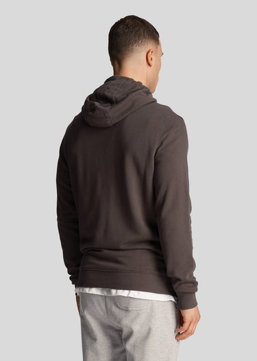 Lyle & Scott Hoodies  Pullover hoodie - gunmetal 