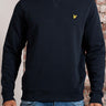 Lyle & Scott Truien Crew neck sweatshirt - dark navy