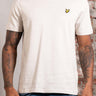 Lyle & Scott T-shirts Plain t-shirt - cove
