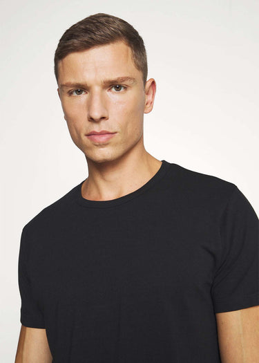 Lyle & Scott T-shirts  Maxwell 3 pack t-shirt - jet black 