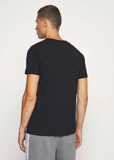 Lyle & Scott T-shirts  Maxwell 3 pack t-shirt - jet black 