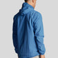 Lyle & Scott Jassen  Zip through hooded jacket - spring blue 