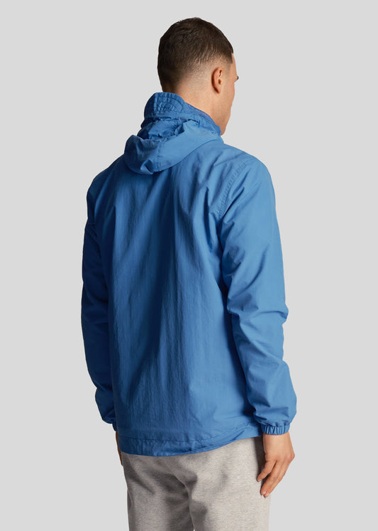 Lyle & Scott Jassen  Zip through hooded jacket - spring blue 