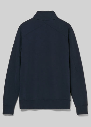 MA.Strum Truien Training quarter zip sweatshirt - ink navy