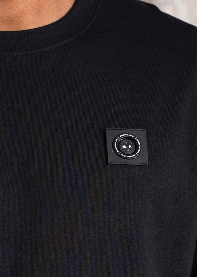 Marshall Artist T-shirts Siren t-shirt - black