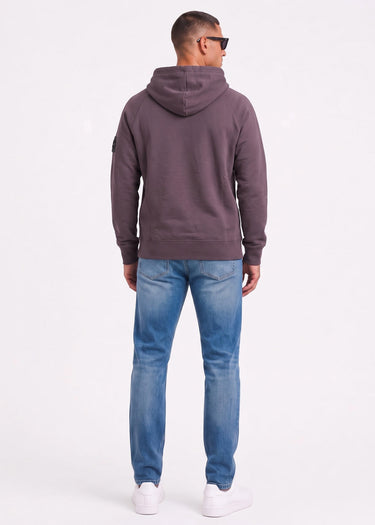 Marshall Artist Hoodies Siren oth hood - bordeaux