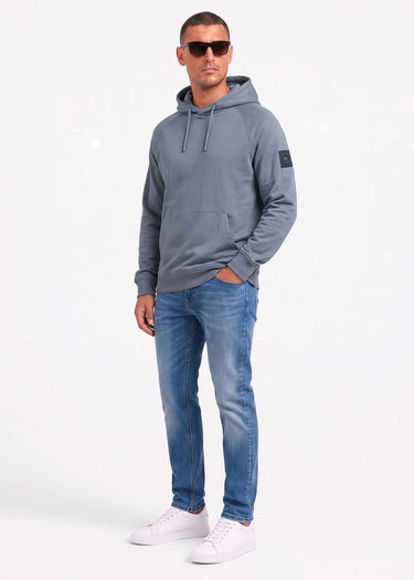 Marshall Artist Hoodies Siren oth hood - storm grey