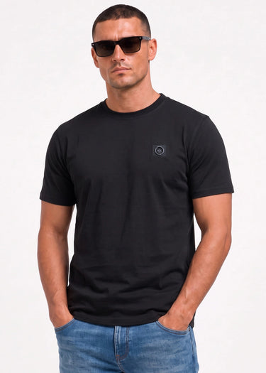 Siren t-shirt - black - 1