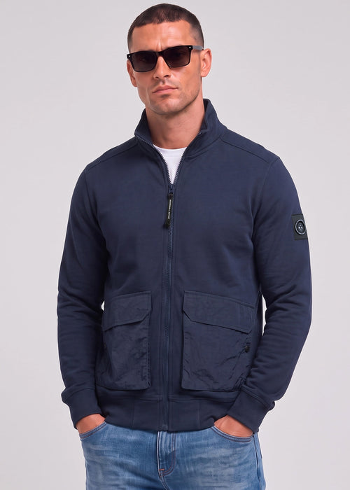 Streatham f z sweat - navy