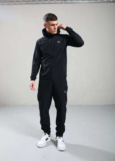 Marshall Artist Broeken Blaze track pant - black