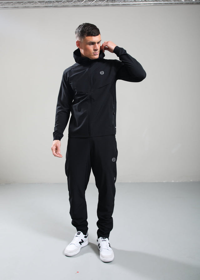 Marshall Artist Broeken Blaze track pant - black