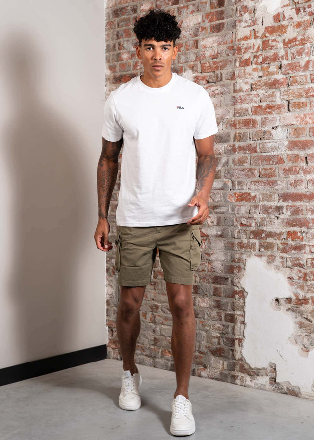 Marshall Artist Korte Broeken Arniston cargo short - khaki